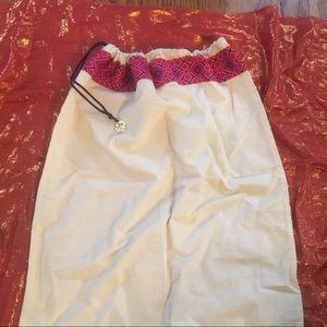 Tory Burch duster bag
